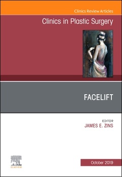 Couverture de l’ouvrage Facelift, An Issue of Clinics in Plastic Surgery