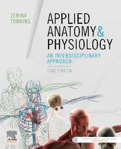 Couverture de l’ouvrage Applied Anatomy & Physiology