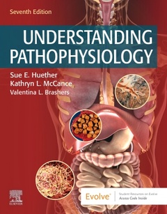Couverture de l’ouvrage Understanding Pathophysiology