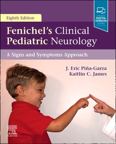 Couverture de l’ouvrage Fenichel's Clinical Pediatric Neurology