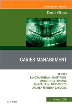 Cover of the book Caries Management, An Issue of Dental Clinics of North America