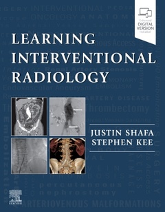 Cover of the book Learning Interventional Radiology