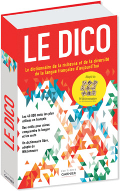 Cover of the book Le Dico