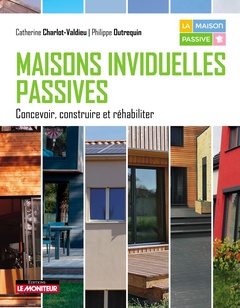 Cover of the book Maisons individuelles passives