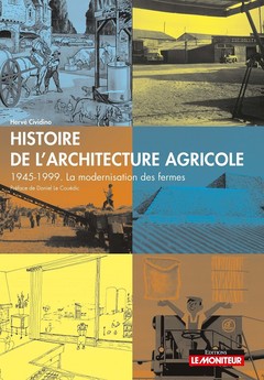 Cover of the book Histoire de l'architecture agricole