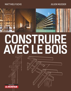 Cover of the book Construire avec le bois