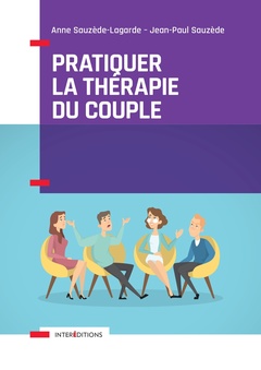 Cover of the book Pratiquer la thérapie du couple