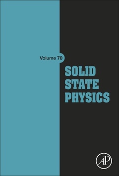Couverture de l’ouvrage Recent Advances in Topological Ferroics and their Dynamics