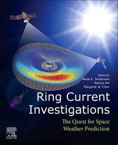 Couverture de l’ouvrage Ring Current Investigations