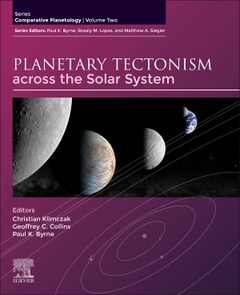 Couverture de l’ouvrage Planetary Tectonism across the Solar System