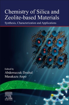 Couverture de l’ouvrage Chemistry of Silica and Zeolite-Based Materials