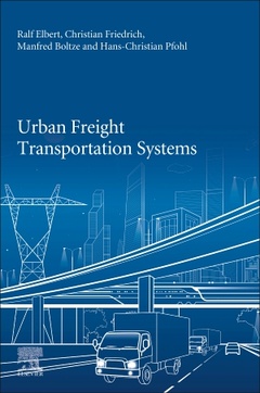 Couverture de l’ouvrage Urban Freight Transportation Systems