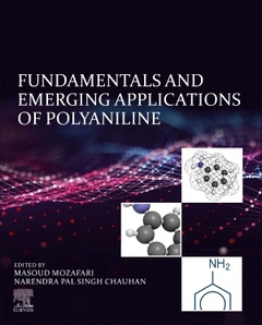 Couverture de l’ouvrage Fundamentals and Emerging Applications of Polyaniline