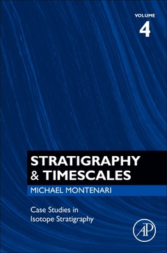 Cover of the book Case Studies in Isotope Stratigraphy