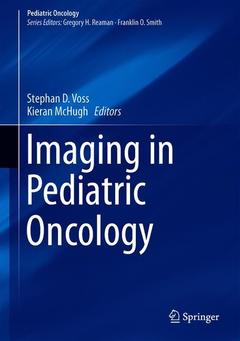 Cover of the book Imaging in Pediatric Oncology