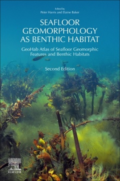 Couverture de l’ouvrage Seafloor Geomorphology as Benthic Habitat