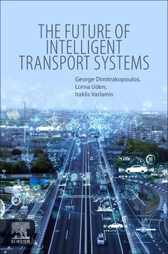 Cover of the book The Future of Intelligent Transport Systems