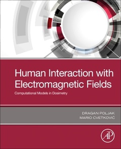 Cover of the book Human Interaction with Electromagnetic Fields