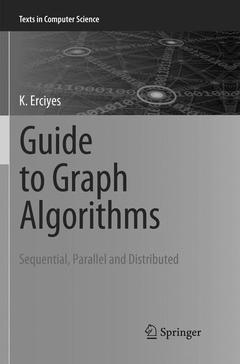 Couverture de l’ouvrage Guide to Graph Algorithms