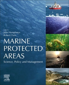 Couverture de l’ouvrage Marine Protected Areas