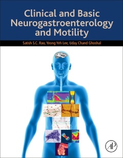 Couverture de l’ouvrage Clinical and Basic Neurogastroenterology and Motility