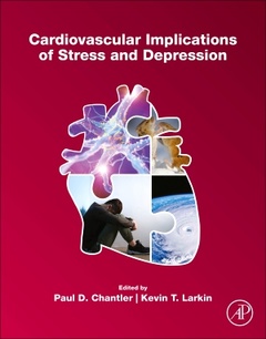 Cover of the book Cardiovascular Implications of Stress and Depression
