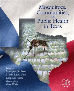 Cover of the book Mosquitoes, Communities, and Public Health in Texas
