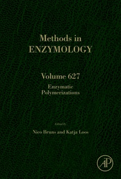 Couverture de l’ouvrage Enzymatic Polymerizations