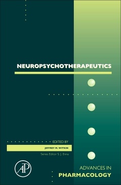 Couverture de l’ouvrage Neuropsychotherapeutics