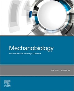 Couverture de l’ouvrage Mechanobiology