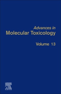 Cover of the book Advances in Molecular Toxicology