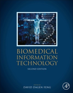 Couverture de l’ouvrage Biomedical Information Technology