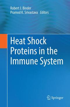 Couverture de l’ouvrage Heat Shock Proteins in the Immune System