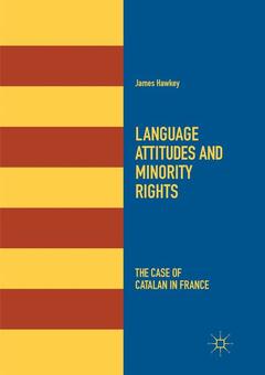 Couverture de l’ouvrage Language Attitudes and Minority Rights