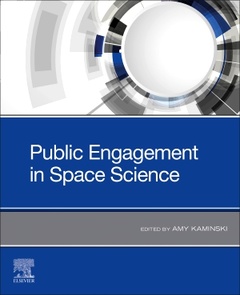 Couverture de l’ouvrage Space Science and Public Engagement