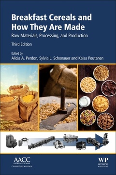 Couverture de l’ouvrage Breakfast Cereals and How They Are Made