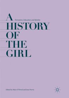 Couverture de l’ouvrage A History of the Girl
