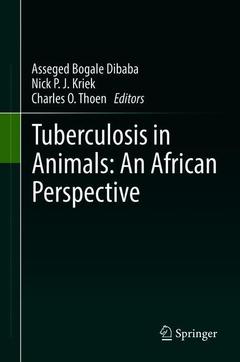 Couverture de l’ouvrage Tuberculosis in Animals: An African Perspective