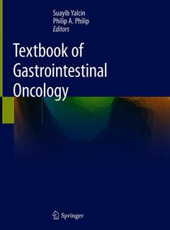 Couverture de l’ouvrage Textbook of Gastrointestinal Oncology