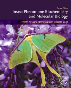 Couverture de l’ouvrage Insect Pheromone Biochemistry and Molecular Biology