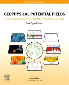 Couverture de l’ouvrage Geophysical Potential Fields