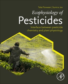 Couverture de l’ouvrage Ecophysiology of Pesticides