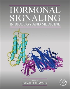 Couverture de l’ouvrage Hormonal Signaling in Biology and Medicine