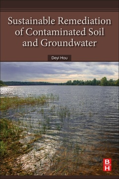 Couverture de l’ouvrage Sustainable Remediation of Contaminated Soil and Groundwater