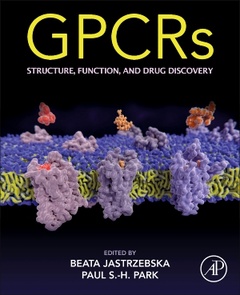 Couverture de l’ouvrage GPCRs