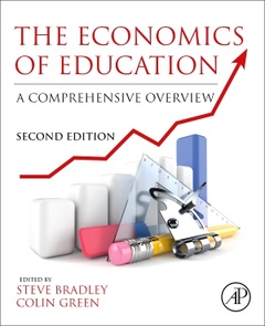 Cover of the book The Economics of Education