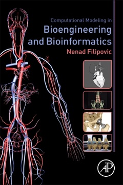 Cover of the book Computational Modeling in Bioengineering and Bioinformatics