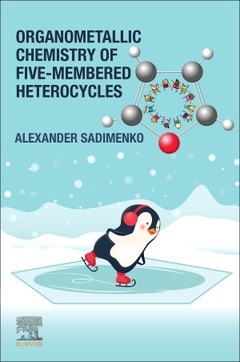 Cover of the book Organometallic Chemistry of Five-Membered Heterocycles