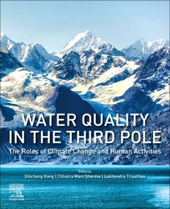 Couverture de l’ouvrage Water Quality in the Third Pole