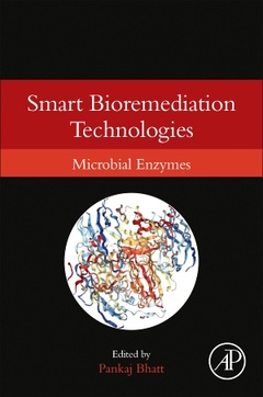 Couverture de l’ouvrage Smart Bioremediation Technologies